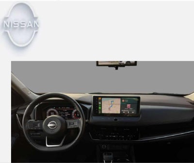 2023 Nissan X-TRAIL 5 PTS PLATINIUM PLUS CVT 2.5 LTS 2 ROW