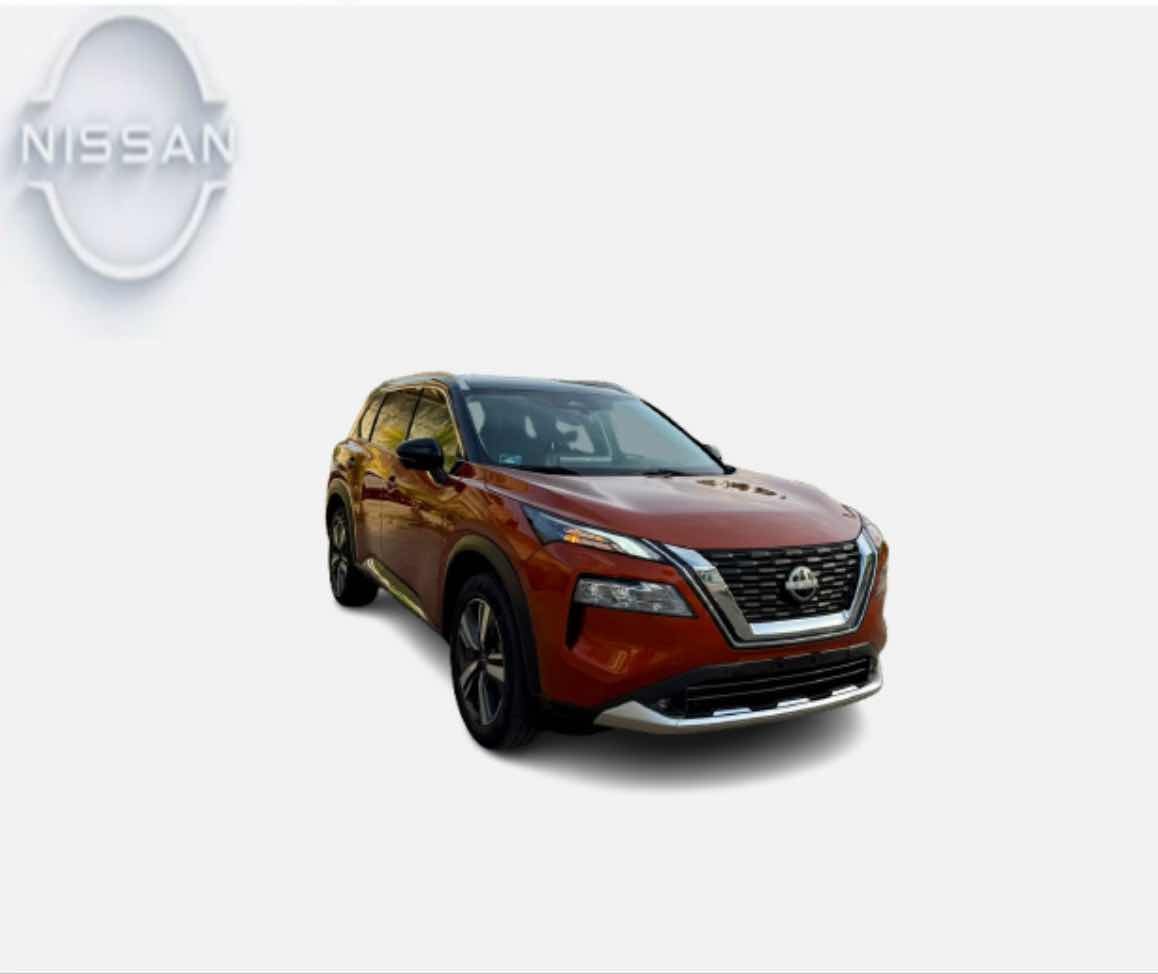 2023 Nissan X-TRAIL 5 PTS PLATINIUM PLUS CVT 2.5 LTS 2 ROW