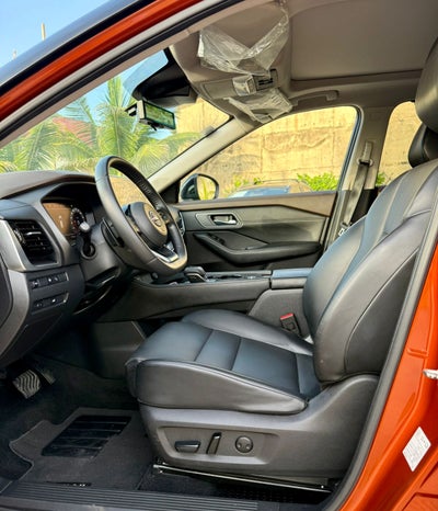 2023 Nissan X-TRAIL 5 PTS PLATINIUM PLUS CVT 2.5 LTS 2 ROW