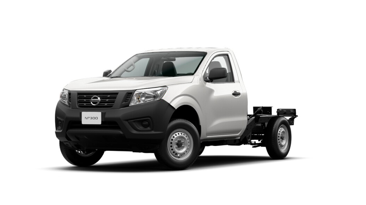 Nissan NP300 Version