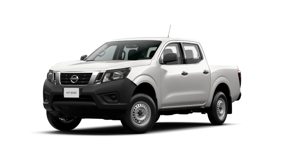 Nissan NP300 Version
